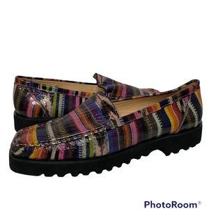 Ron White All Day Rita Southwest Multicolored Penny Loafer
